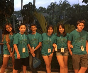 SEAMC 2016 - group photo day 2